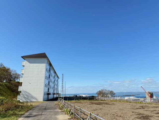 ヴィラナリー釧路Ⅲ　1号棟