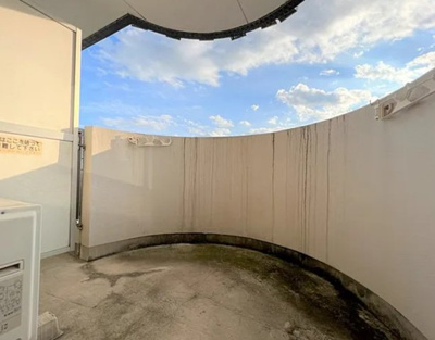 【バルコニー】 | アースビル