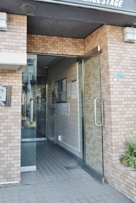 【エントランス】 | 日神パレステージ小田急相模原