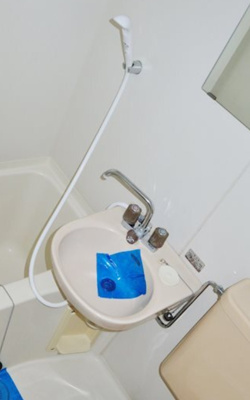 【洗面所】 | 日神パレステージ小田急相模原