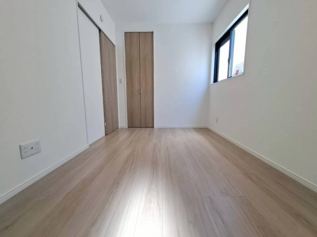 クローバーエース嘉手納屋良Ⅱ　2号棟の内観：施工例|※同建築会社施工参考写真となります。