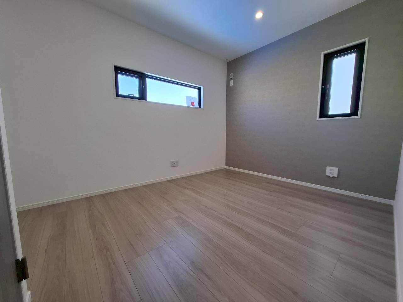 クローバーエース嘉手納屋良Ⅱ　2号棟の内観：施工例|※同建築会社施工参考写真となります。