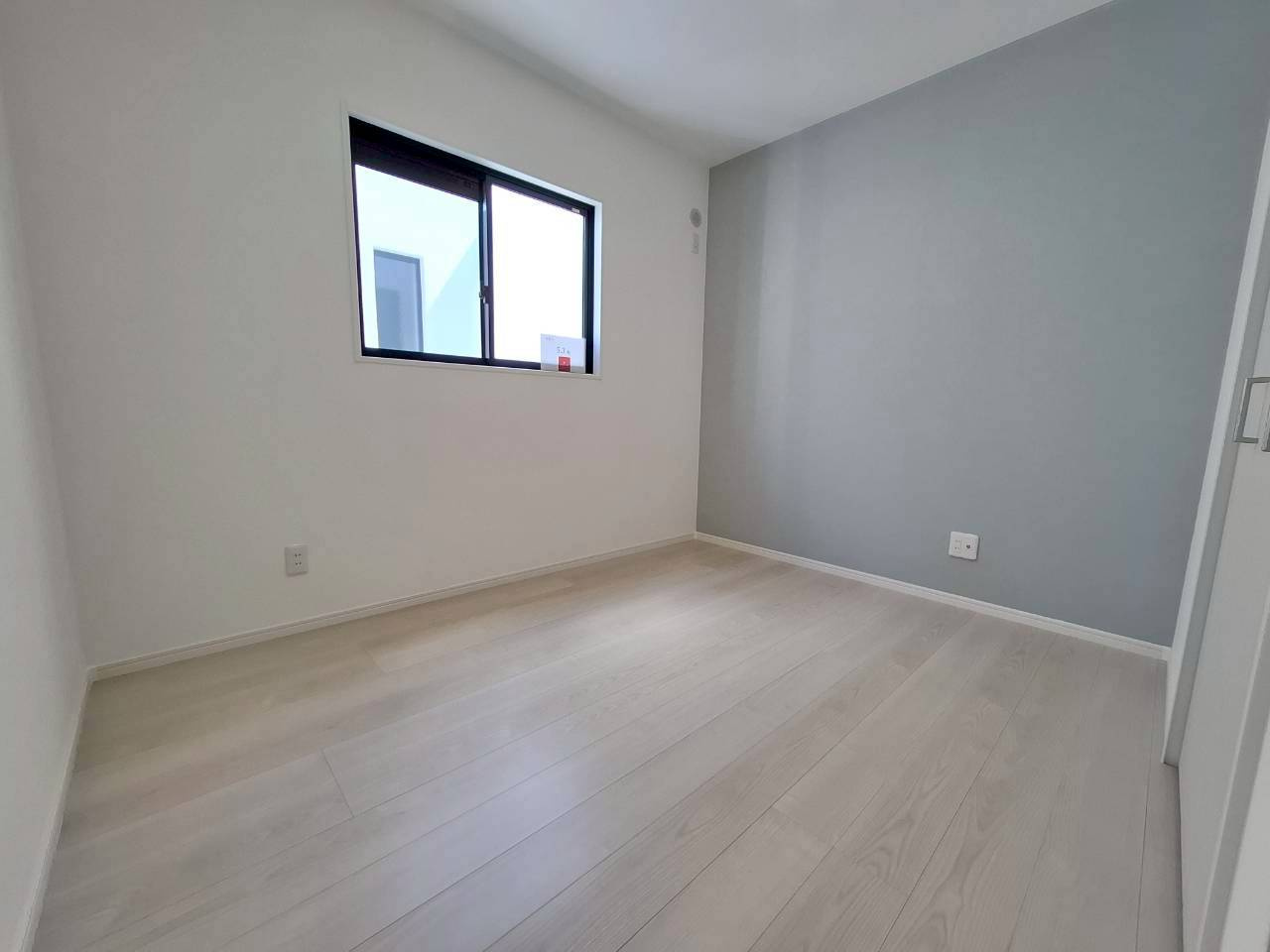 クローバーエース嘉手納屋良Ⅱ　2号棟の内観：施工例|※同建築会社施工参考写真となります。