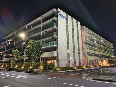 【外観】 | プレサンスロジェ大津瀬田レイクフロント