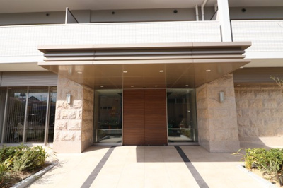 【玄関】 | プレサンスロジェ大津瀬田レイクフロント