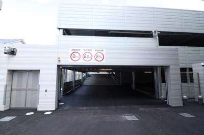 【駐車場】 | プレサンスロジェ大津瀬田レイクフロント