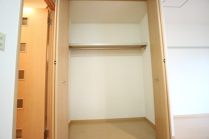 カーサアリビオの収納