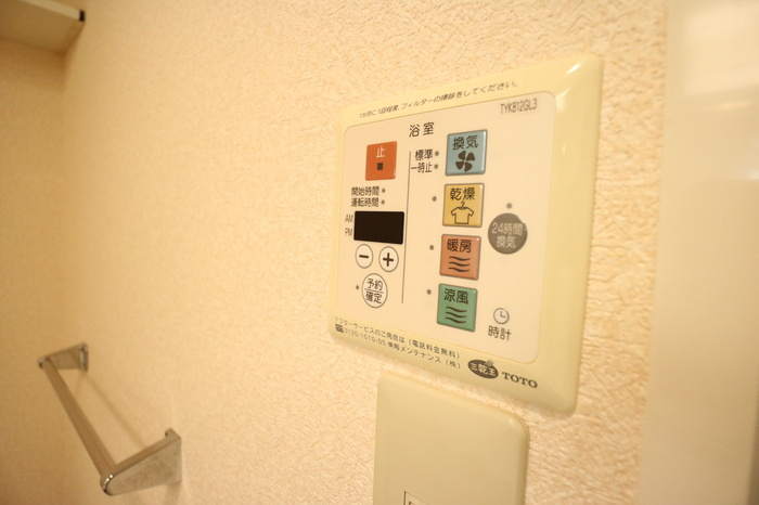 カーサアリビオの設備