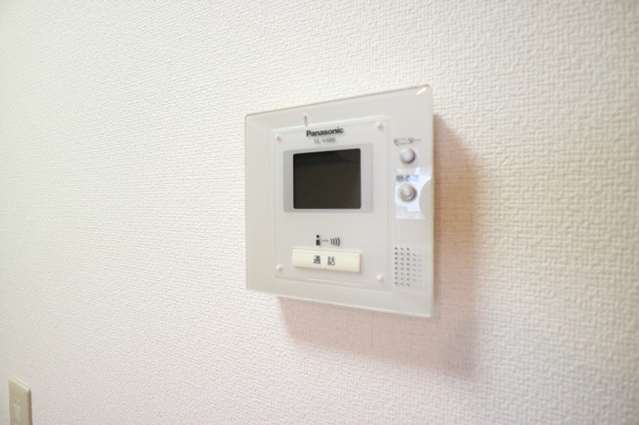 カーサアリビオのセキュリティ