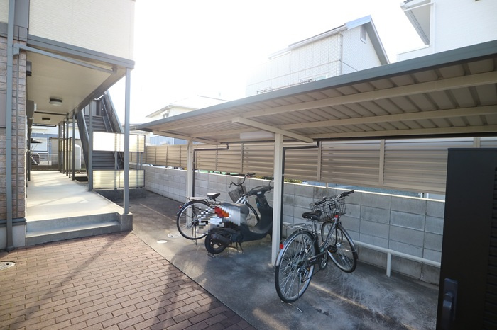 カーサアリビオのその他共用部分