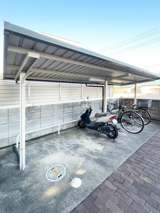 カーサアリビオのその他共用部分