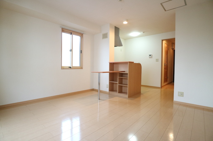 カーサアリビオの居間・リビング