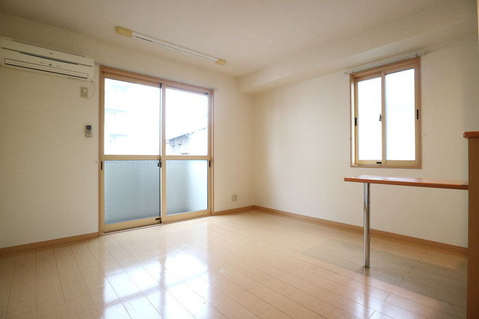 カーサアリビオの内装