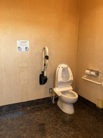 加木屋町丸根店舗のトイレ