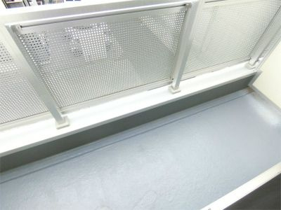 【バルコニー】 | リブリ・川越旭町 | 開放的で明るい空間を演出してくれるバルコニーです