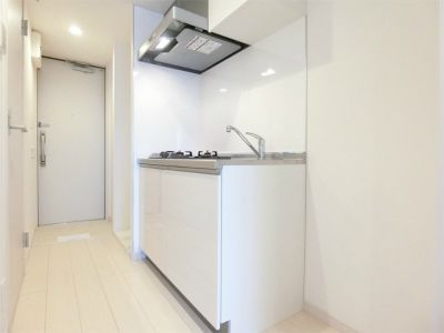 【キッチン】 | リブリ・川越旭町 | 使いやすいキッチンです