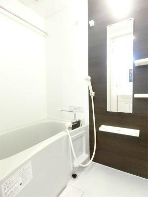 【浴室】 | リブリ・川越旭町 | お風呂で日々の疲れを落としましょう