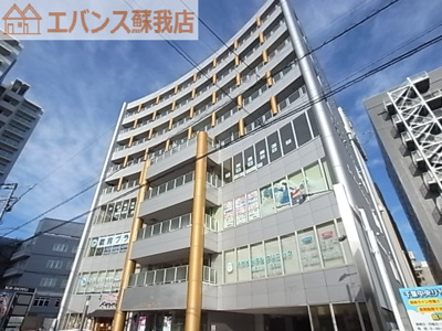 【外観】 | KS・HOYO | 物件の外観です