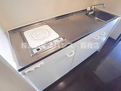 【キッチン】 | KS・HOYO | お料理しやすいキッチンです