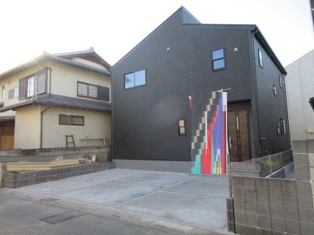 【仲介手数料無料】新築戸建　熊谷市河原町1-116-1（全1棟）