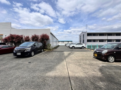 【駐車場】 | ウエストヒル湘南弐番館