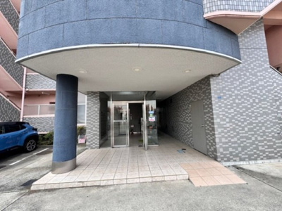 【ロビー】 | ウエストヒル湘南弐番館