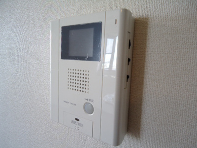 【内装】 | フェニックス中島 | カメラ付インターホン