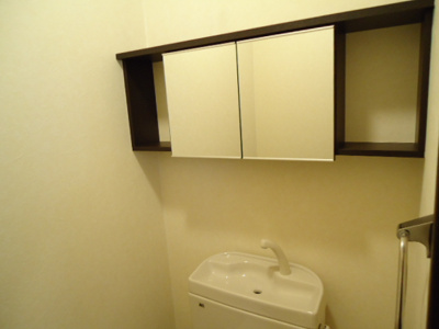 【収納】 | フェニックス中島 | ＷＣ収納棚