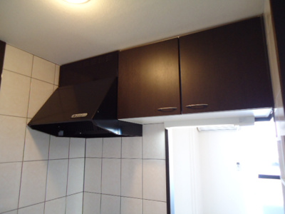 【収納】 | フェニックス中島 | キッチン上収納