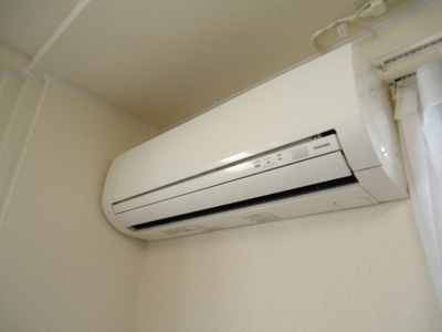 【設備】 | フェニックス中島 | エアコン