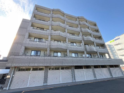 【外観】 | フェニックス中島 | 外観写真（昼）