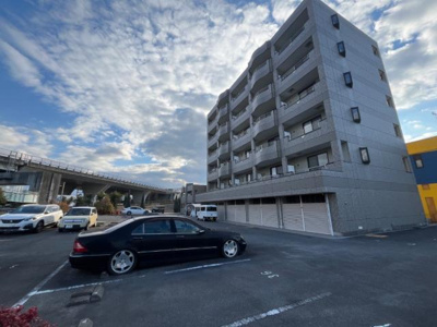 【外観】 | フェニックス中島 | 外観写真（昼）