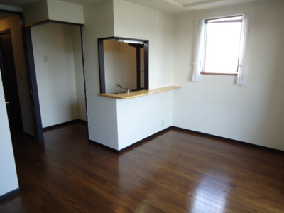 【居間・リビング】 | フェニックス中島 | リビング