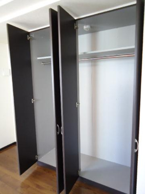 【収納】 | フェニックス中島 | クローゼット（リビング）