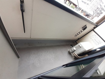 【バルコニー】 | アベニール・ポルト