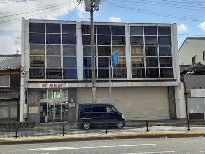 【周辺】 | アベニール・ポルト | 京都銀行 九条千本(出)ATMまで82m