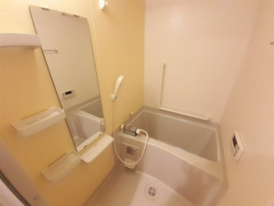 【浴室】 | アベニール・ポルト