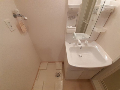 【洗面所】 | アベニール・ポルト