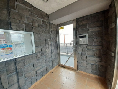 【エントランス】 | アベニール・ポルト