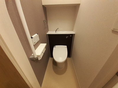 【トイレ】 | ヴァロ伏見稲荷