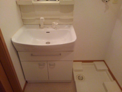 【洗面所】 | シエル・エトワレ