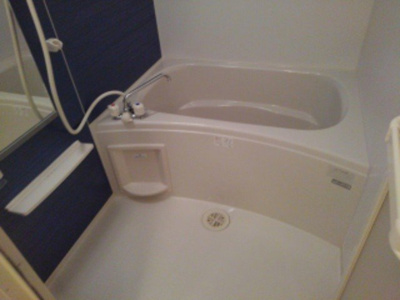 【浴室】 | シエル・エトワレ