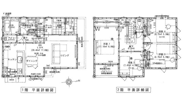 南区宇品御幸４丁目の間取り