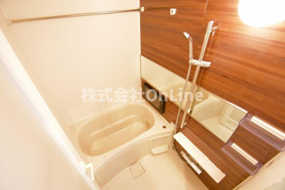 【浴室】 | プレジオ荒本新町