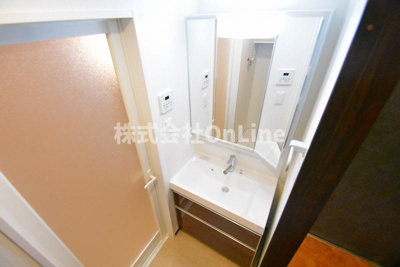 【独立洗面台】 | プレジオ荒本新町
