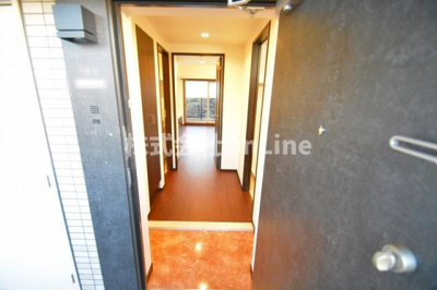 【玄関】 | プレジオ荒本新町