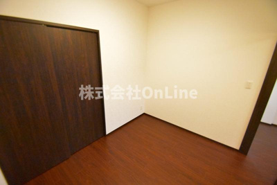 【洋室】 | プレジオ荒本新町