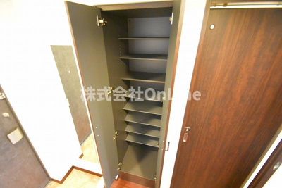 【収納】 | プレジオ荒本新町