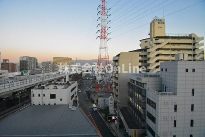 【展望】 | プレジオ荒本新町