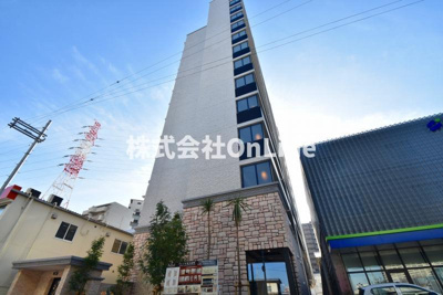 【外観】 | プレジオ荒本新町